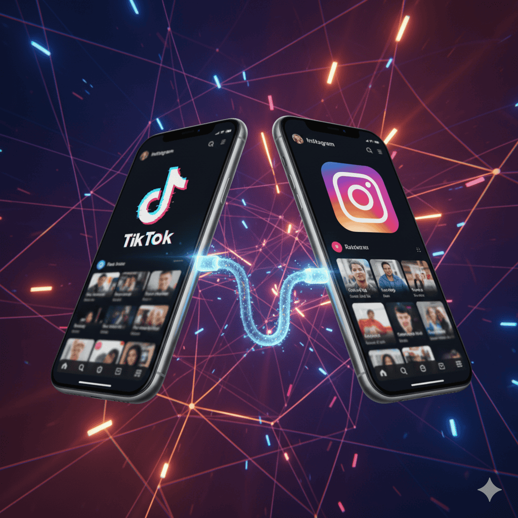 How to Automatically Repost TikTok to Instagram Without Watermark