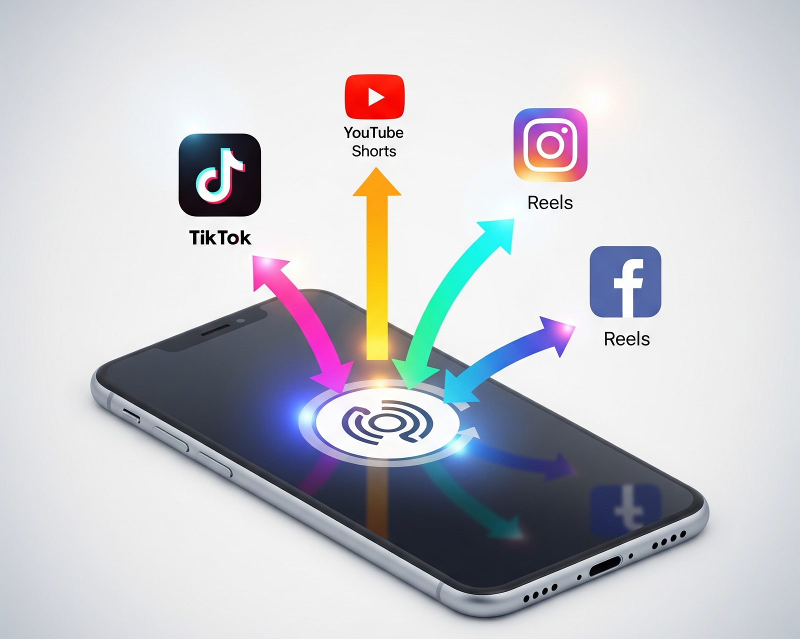 Best Way to Share Your TikTok Videos on YouTube Shorts, Instagram Reels, and Facebook Reels