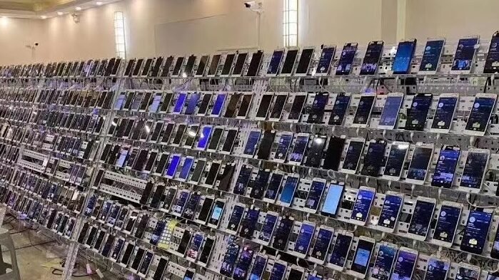 social bot farming edited