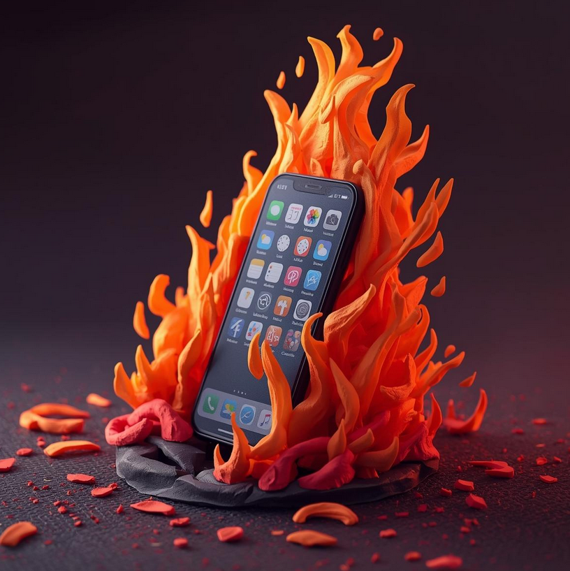 warmup tiktok profile