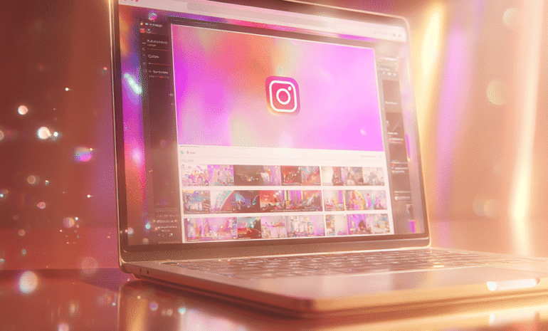 post reel on instagram