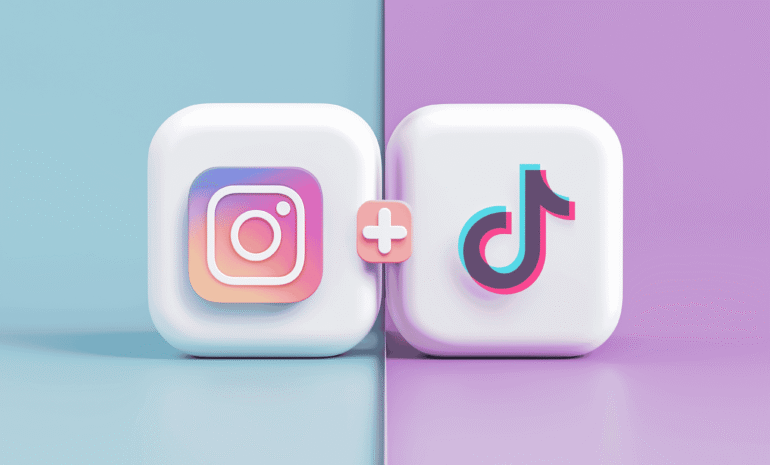 how to automatically repurpose tiktok videos to instagram reels