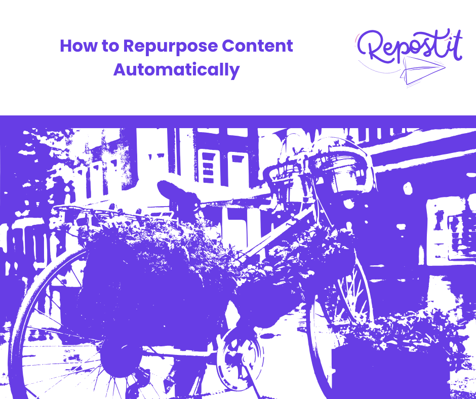 How to Repurpose Content Automatically