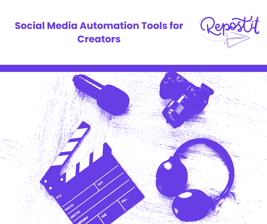 Social Media Automation Tools for Creators
