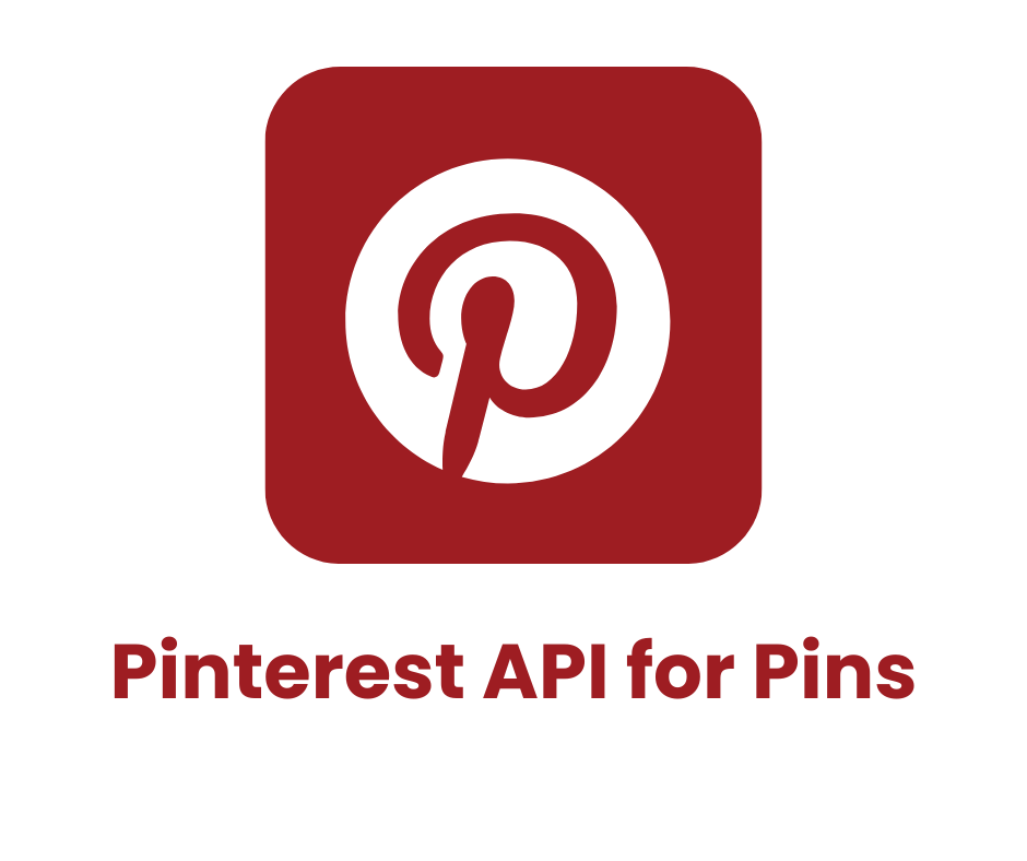 Pinterest API for Pins