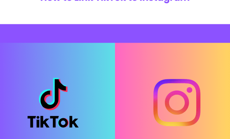 How to Link TikTok to Instagram