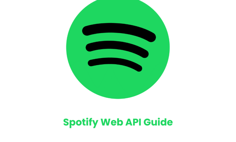 Spotify Web API Guide