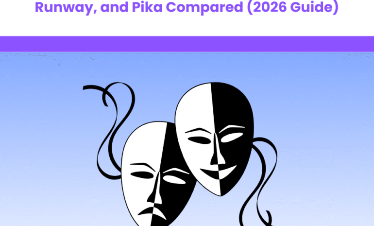 How to Create AI Motion Control Video: Kling, Runway, and Pika Compared (2026 Guide)
