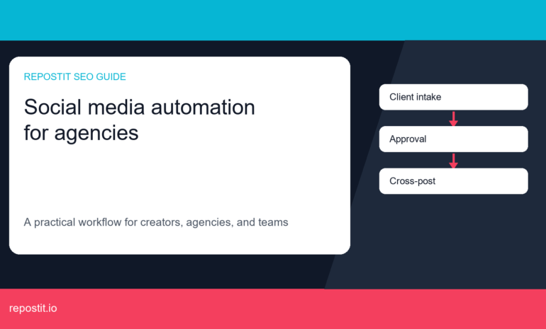 How to Test a Reposting Tool Before Switching comparison illustration